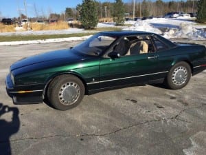 1993 Allante for sale