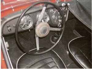 1954 Jaguar XK 120 S