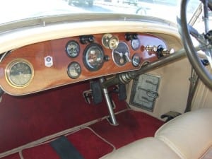 1924 Rolls Royce Silver Ghost