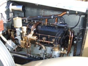 1924 Rolls Royce Silver Ghost