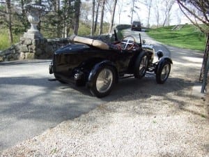 1927 Bugatti Type 40 Grand Sport