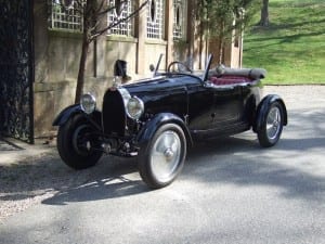 1927 Bugatti Type 40 Grand Sport