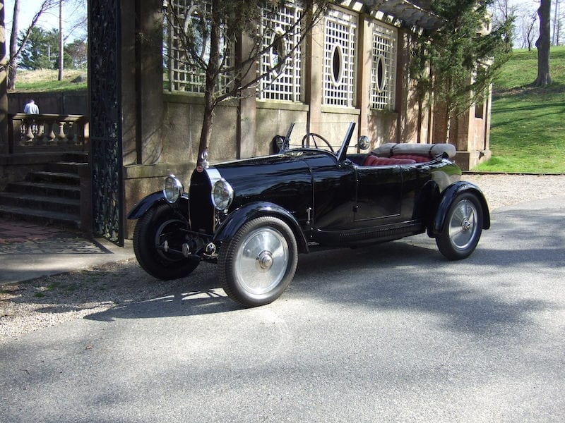 1927 Bugatti Type 40 Grand Sport