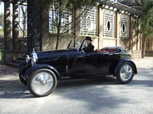 1927 Bugatti Type 40 Grand Sport