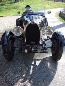 1927 Bugatti Type 40 Grand Sport