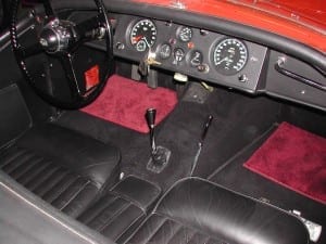 1954 Jaguar XK 120 S