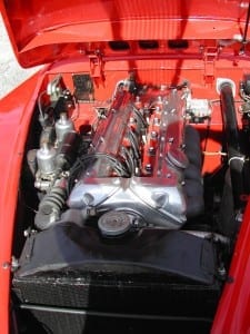 1954 Jaguar XK 120 S