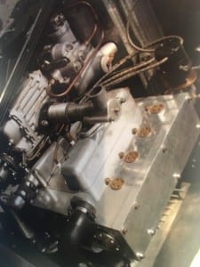 1927 Bugatti Type 40 Grand Sport