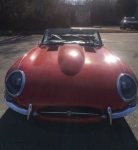 1967 Jaguar Series
