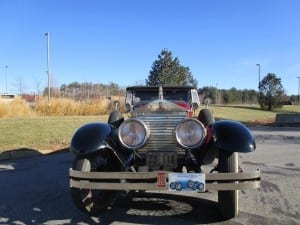 Rolls Royce Silver Ghost