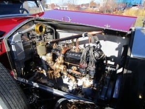 Rolls Royce Silver Ghost