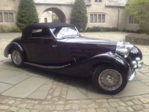 1937 Bugatti