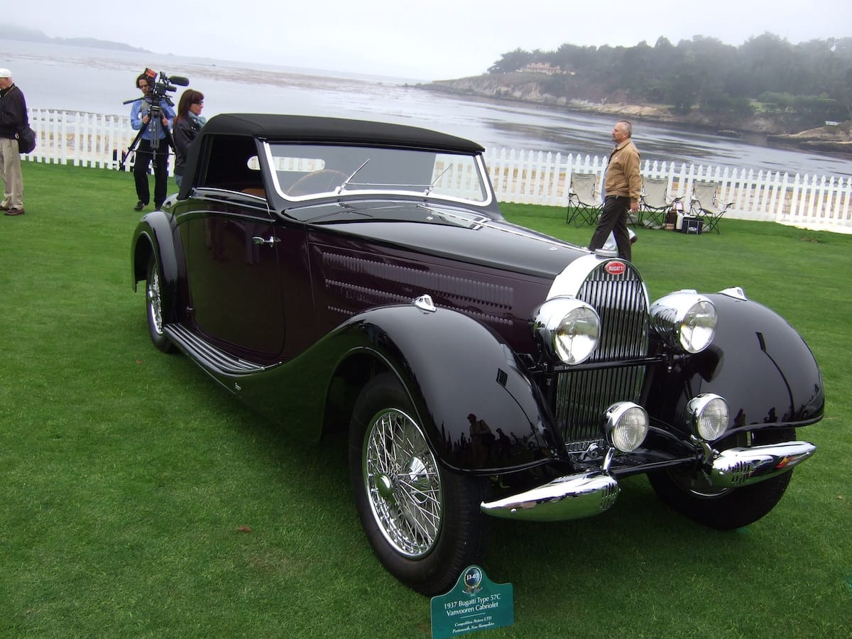 1937 Bugatti 
